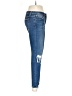 Joe's Jeans Hearts Blue Jeans Size 24 waist - photo 4