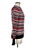 Hawiton Red Turtleneck Sweater Size M - photo 4