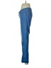 Express Jeans Color Block Blue Jeans Size 0 - photo 5