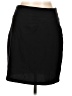 Dots Solid Black Casual Skirt Size 11 - 12 - photo 1