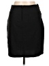 Dots Solid Black Casual Skirt Size 11 - 12 - photo 2