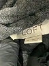 Ann Taylor LOFT Gray Turtleneck Sweater Size S - photo 7