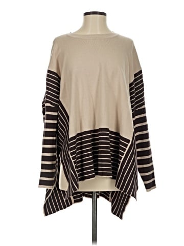 Bibi Pullover Sweater (view 1)