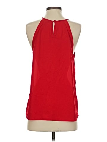 Q&A Sleeveless Blouse (view 2)