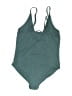 Ten Sixty Sherman Teal Bodysuit Size L - photo 2