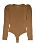 REORIA Brown Bodysuit Size M - photo 1