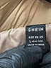Shein 100% Polyamide Tan Jacket Size L - photo 6