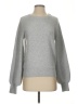 SO Solid Gray Pullover Sweater Size S - photo 1