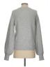 SO Solid Gray Pullover Sweater Size S - photo 2