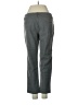Merona Chevron-herringbone Gray Casual Pants Size 4 - photo 2