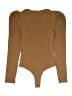 REORIA Brown Bodysuit Size M - photo 2