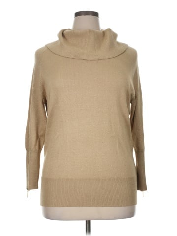 Thalia Sodi Turtleneck Sweater (view 1)