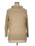Thalia Sodi Tan Turtleneck Sweater Size XL - photo 1