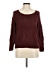 Millau Burgundy Pullover Sweater Size M - photo 1