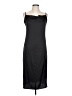 Forever 21 Solid Black Cocktail Dress Size L - photo 1