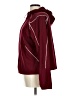 Mondetta Burgundy Windbreaker Size L - photo 5