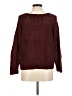 Millau Burgundy Pullover Sweater Size M - photo 2