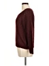 Millau Burgundy Pullover Sweater Size M - photo 5