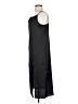 Forever 21 Solid Black Cocktail Dress Size L - photo 5