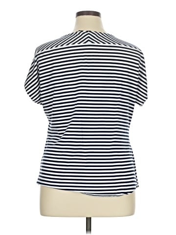 Cynthia by Cynthia Rowley Short Sleeve T-Shirt (view 2)