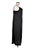 Forever 21 Solid Black Cocktail Dress Size L - photo 4