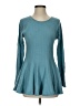 Vila Milano Teal Pullover Sweater Size S - photo 1