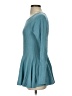 Vila Milano Teal Pullover Sweater Size S - photo 5