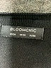 BLOOMCHIC 100% Polyester Black Cardigan Size 26 waist - photo 7