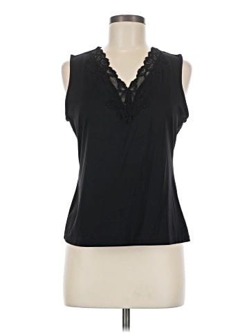 Covington Sleeveless Blouse (view 1)