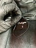 Fahsyee 100% Polyurethane Black Raincoat Size S - photo 6