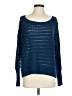 Express 100% Acrylic Blue Pullover Sweater Size S - photo 1