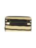 Olivia + Joy Gold Yellow Leather Wristlet One size - photo 2