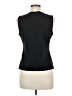 Covington Black Sleeveless Blouse Size M (petite) - photo 2