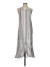 Drew Chevron-herringbone Gray Casual Dress Size XS - photo 1