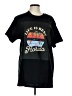Assorted Brands 100% Cotton Black Short Sleeve T-Shirt Size L - photo 1