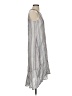 Drew Chevron-herringbone Gray Casual Dress Size XS - photo 4