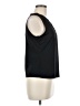 Covington Black Sleeveless Blouse Size M (petite) - photo 4