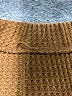 Unbranded Chevron-herringbone Brown Casual Pants Size S - photo 4