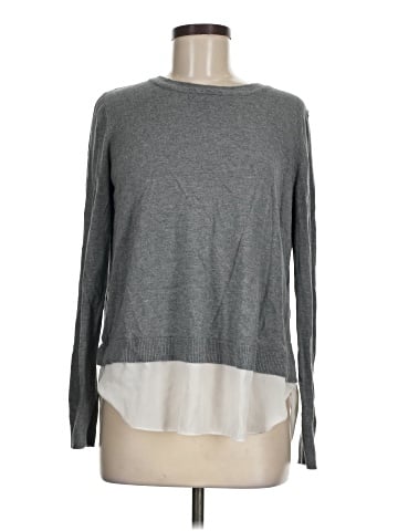 Ann Taylor LOFT Outlet Pullover Sweater (view 1)