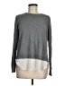 Ann Taylor LOFT Outlet Gray Pullover Sweater Size M - photo 1
