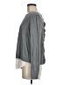 Ann Taylor LOFT Outlet Gray Pullover Sweater Size M - photo 5
