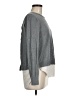Ann Taylor LOFT Outlet Gray Pullover Sweater Size M - photo 4