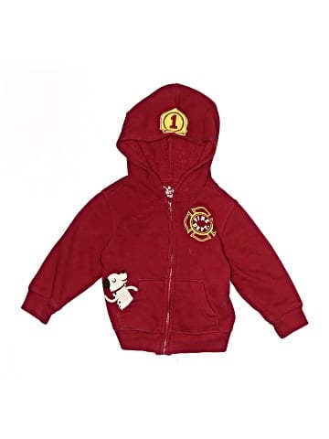 Jumping Beans Zip Up Hoodie (view 1)