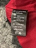 FLORET STUDIOS 100% Polyester Burgundy Casual Dress Size M - photo 8