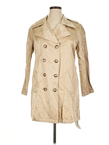 MICHAEL Michael Kors Trenchcoat (view 1)