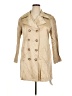 MICHAEL Michael Kors Tan Trenchcoat Size XL - photo 1