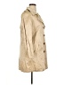MICHAEL Michael Kors Tan Trenchcoat Size XL - photo 4