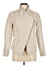 BB Dakota 100% Polyurethane Ivory Jacket Size M - photo 1