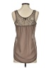 The Limited Outlet Silver Sleeveless Top Size XS - photo 2