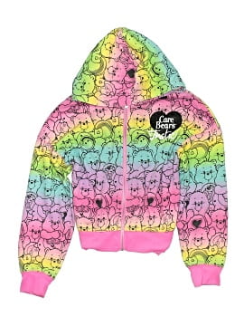 Care Bears Zip Up Hoodie